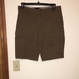 Volcom shorts in good condition. Size 33